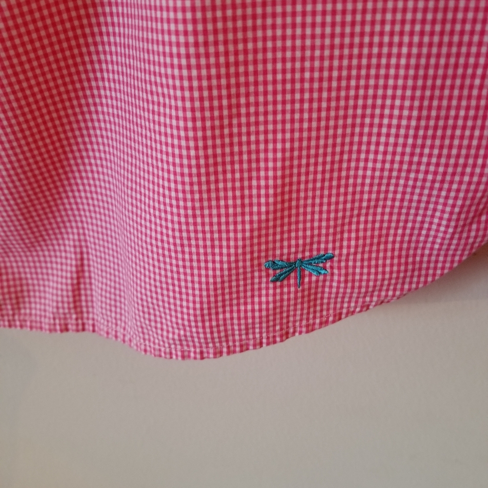 Talbots button down - Picture 5 of 7